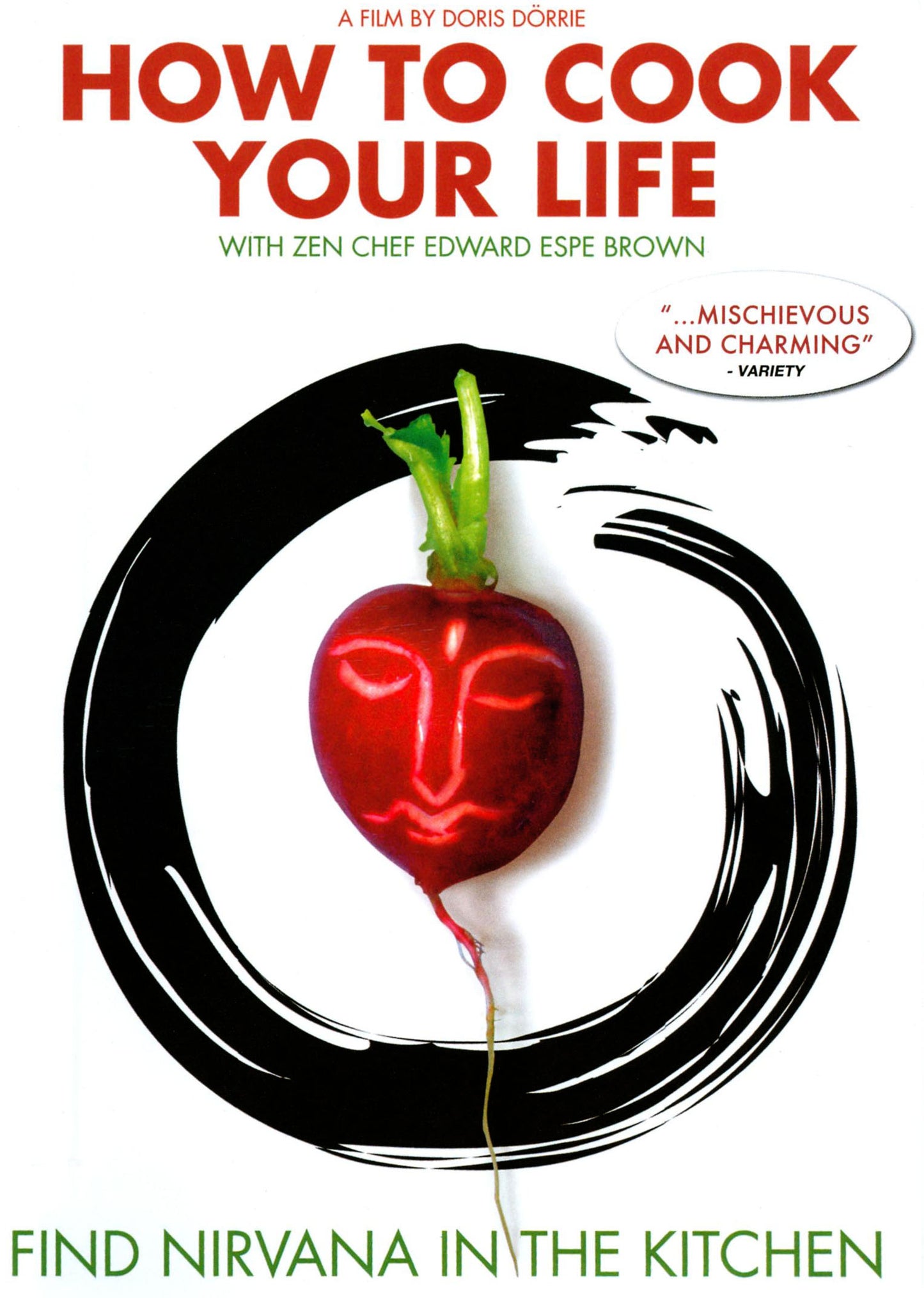 How to Cook Your Life cover art
