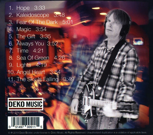 Darklight cover art