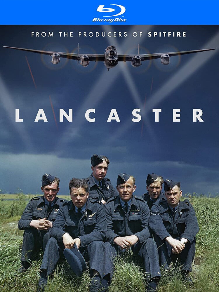 Lancaster [Blu-ray] cover art