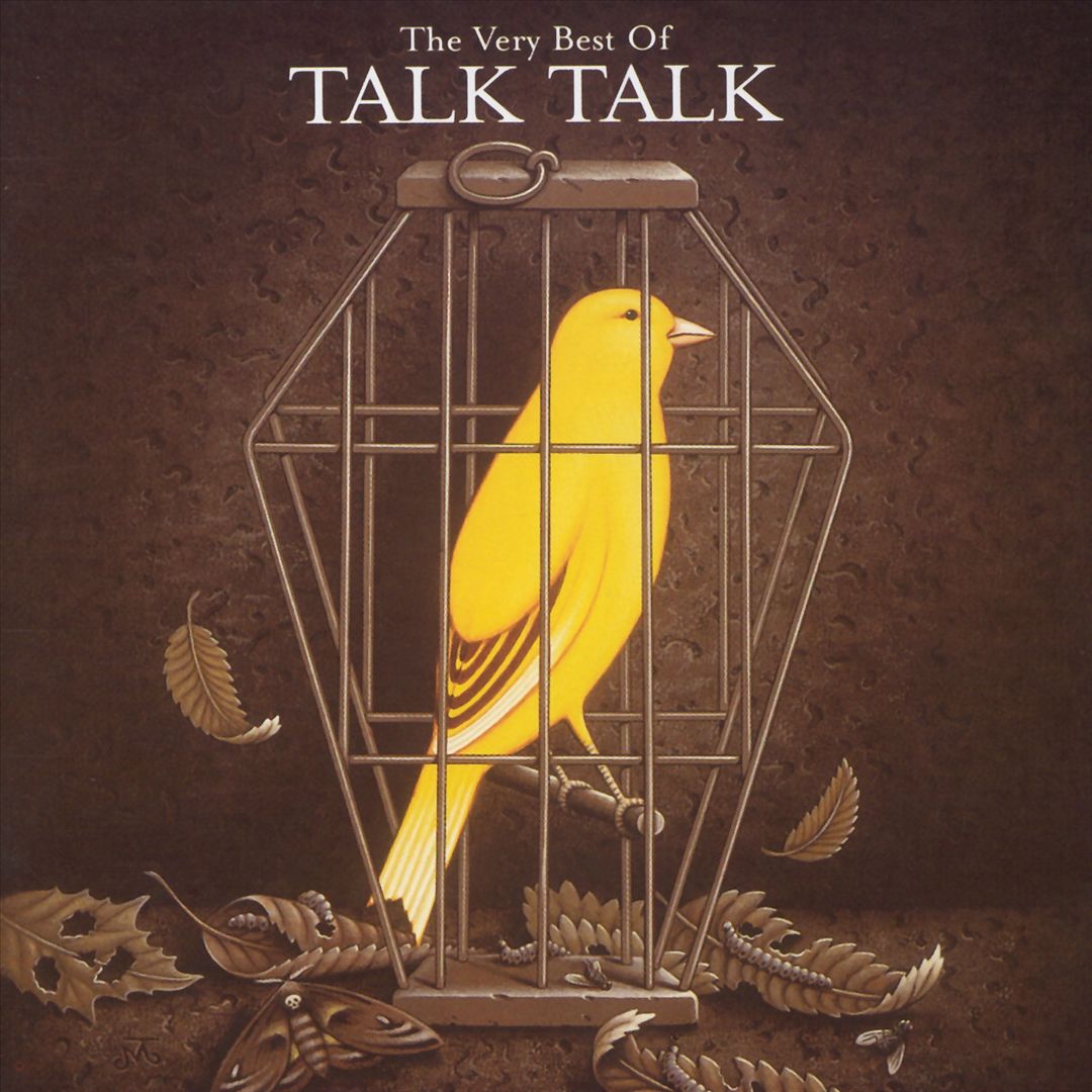 Very Best of Talk Talk cover art