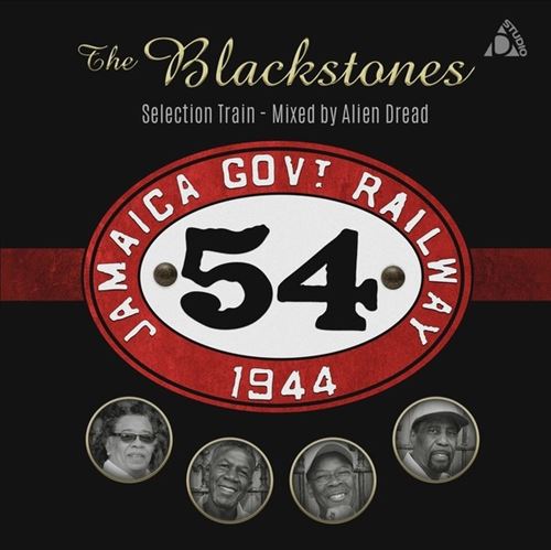 Selection Train cover art