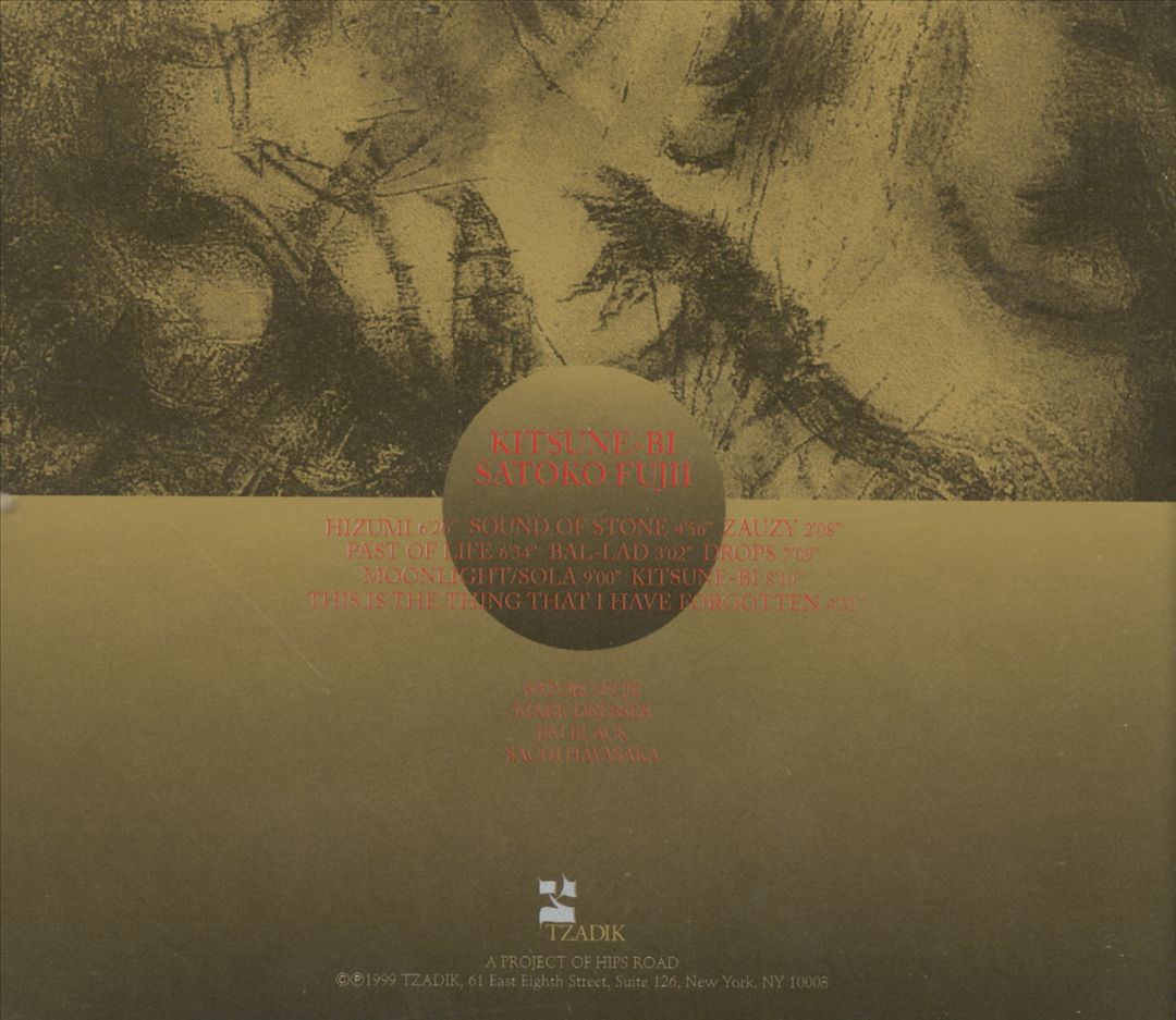 Kitsune-Bi cover art