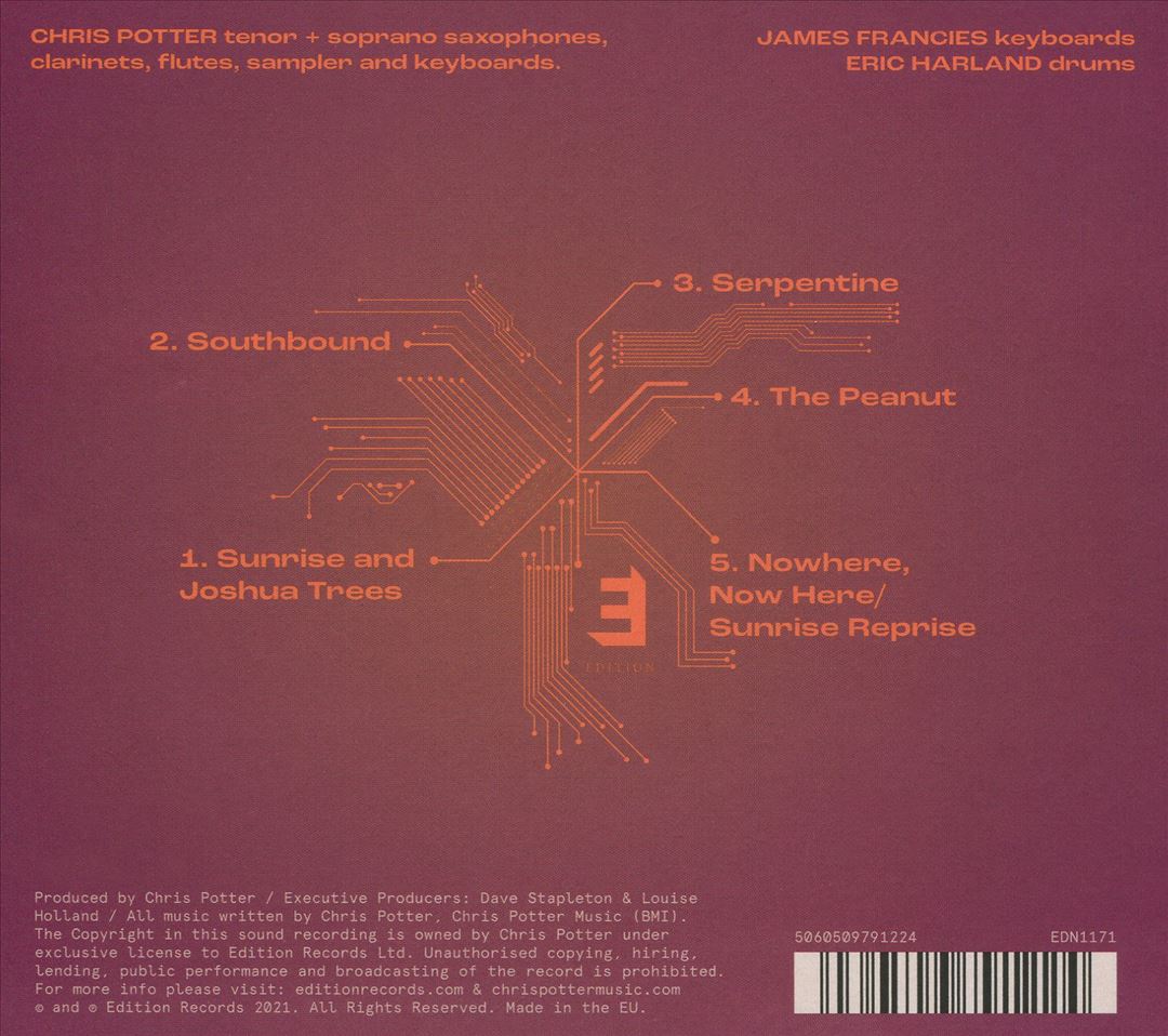 Sunrise Reprise cover art