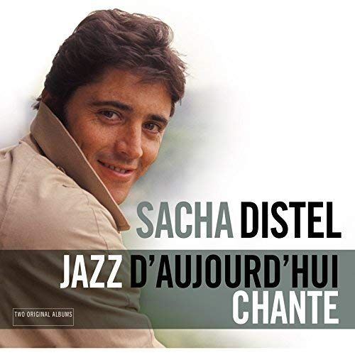 Jazz d'Aujourd'hui/Chante cover art