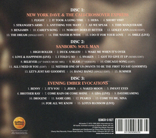 Anything You Want: Warner/Reprise/Elektra Years 1975-1999 cover art