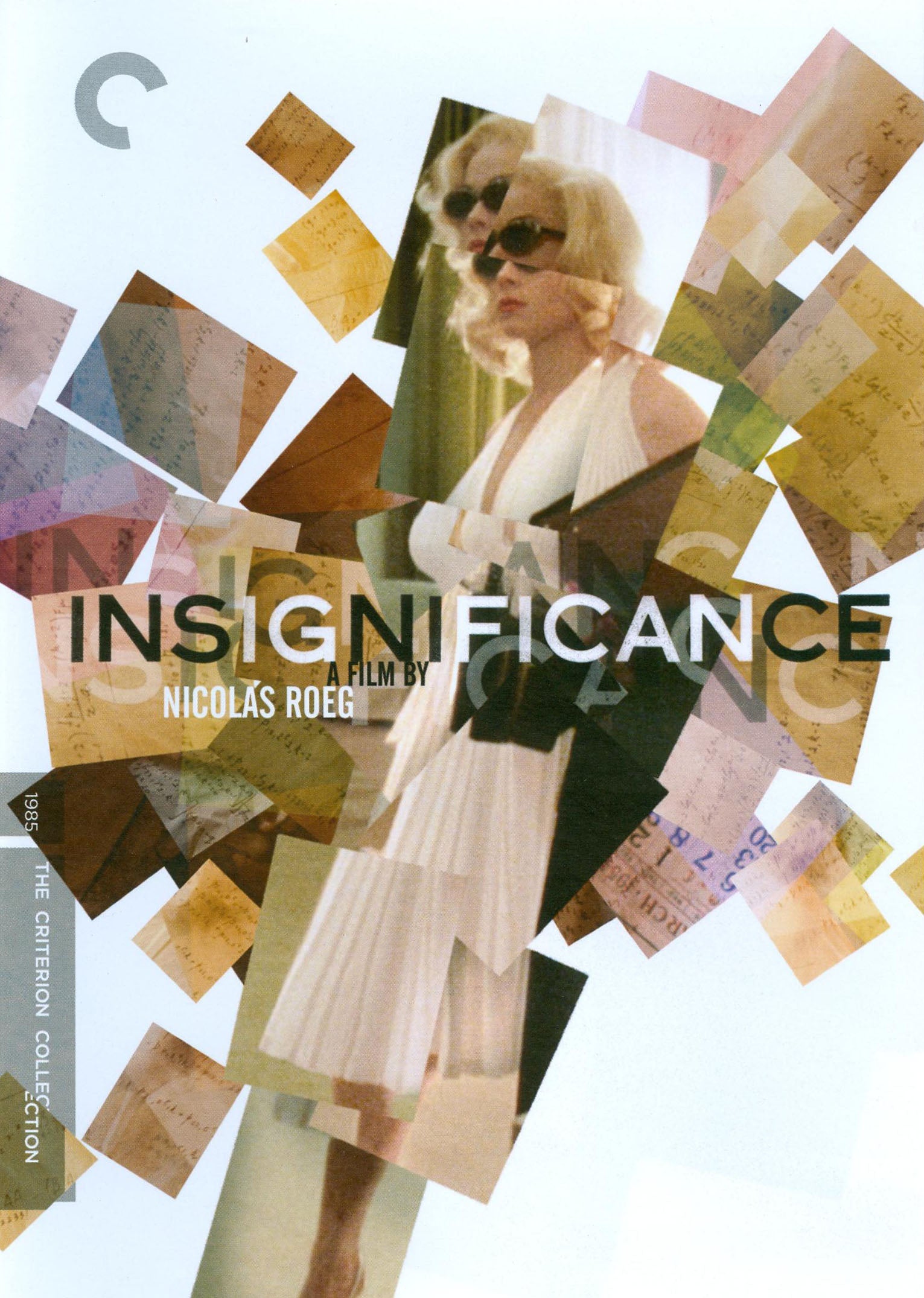 Insignificance [Criterion Collection] cover art