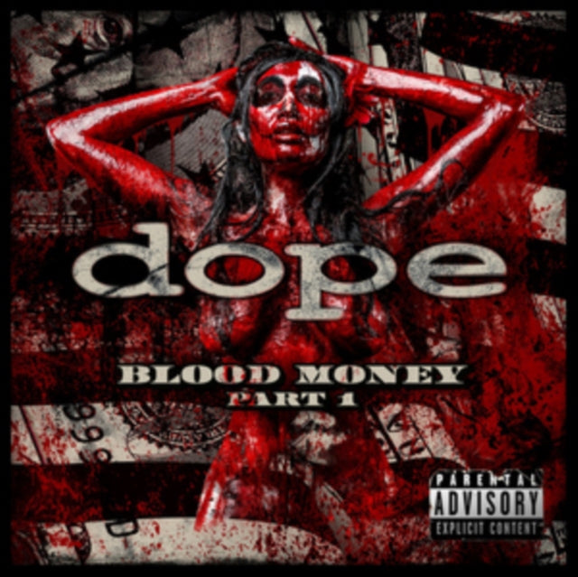 Blood Money, Pt. 1 cover art