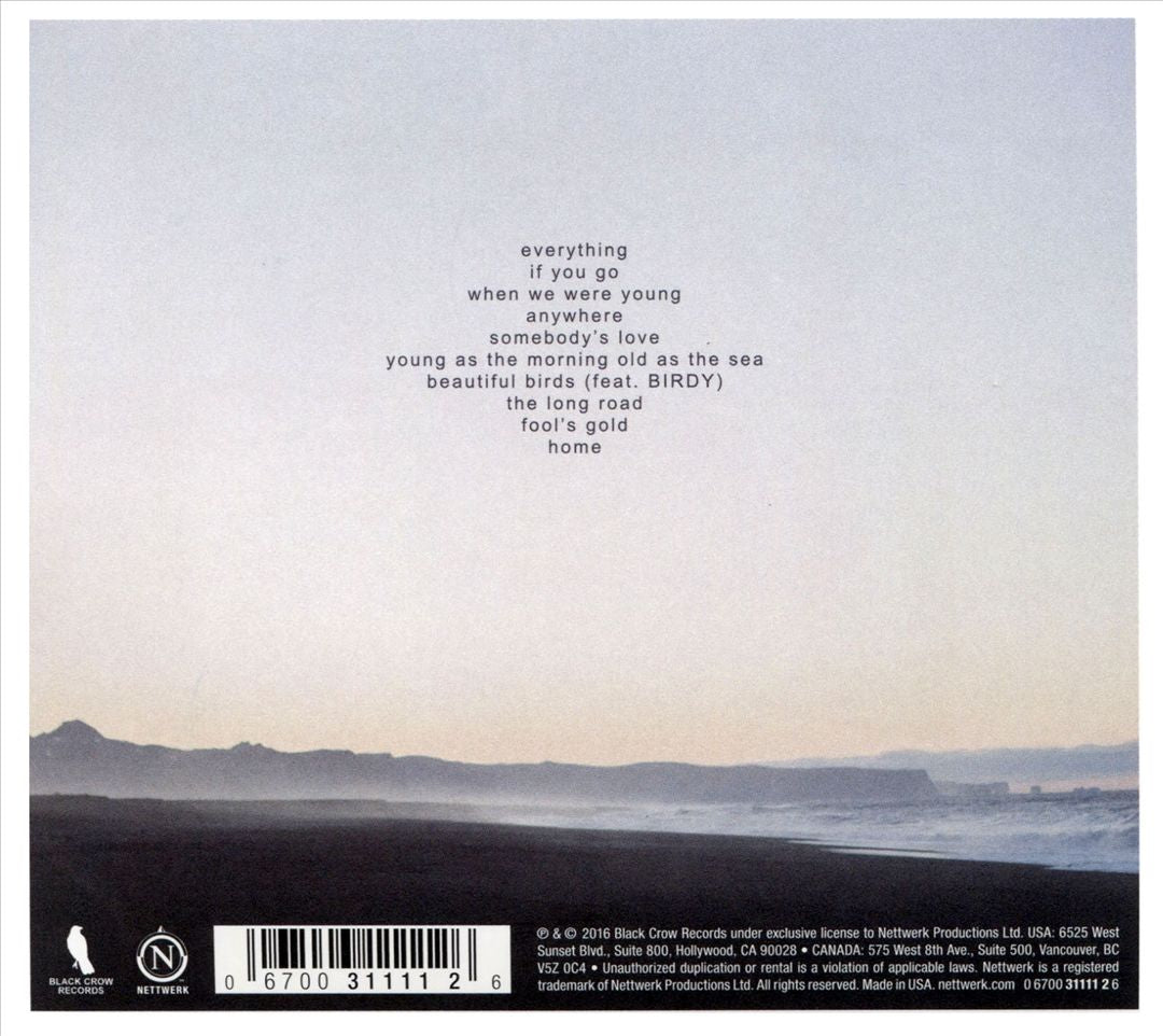 Young as the Morning Old as the Sea cover art