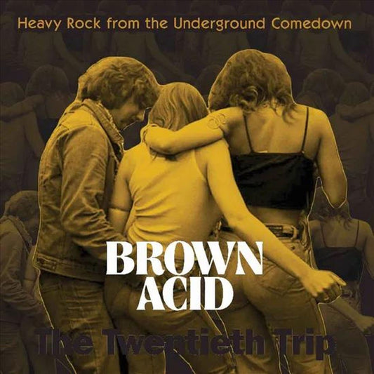 Brown Acid: The Twentieth Trip cover art
