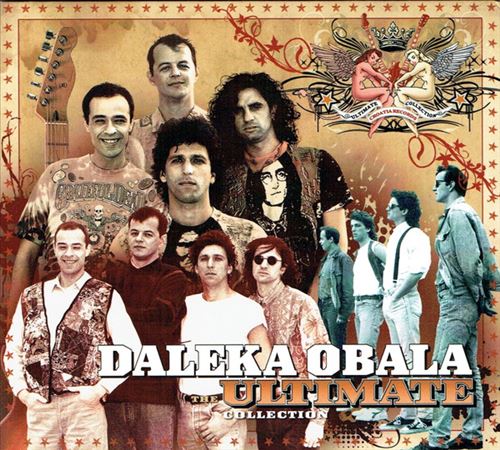 Ultimate Collection cover art