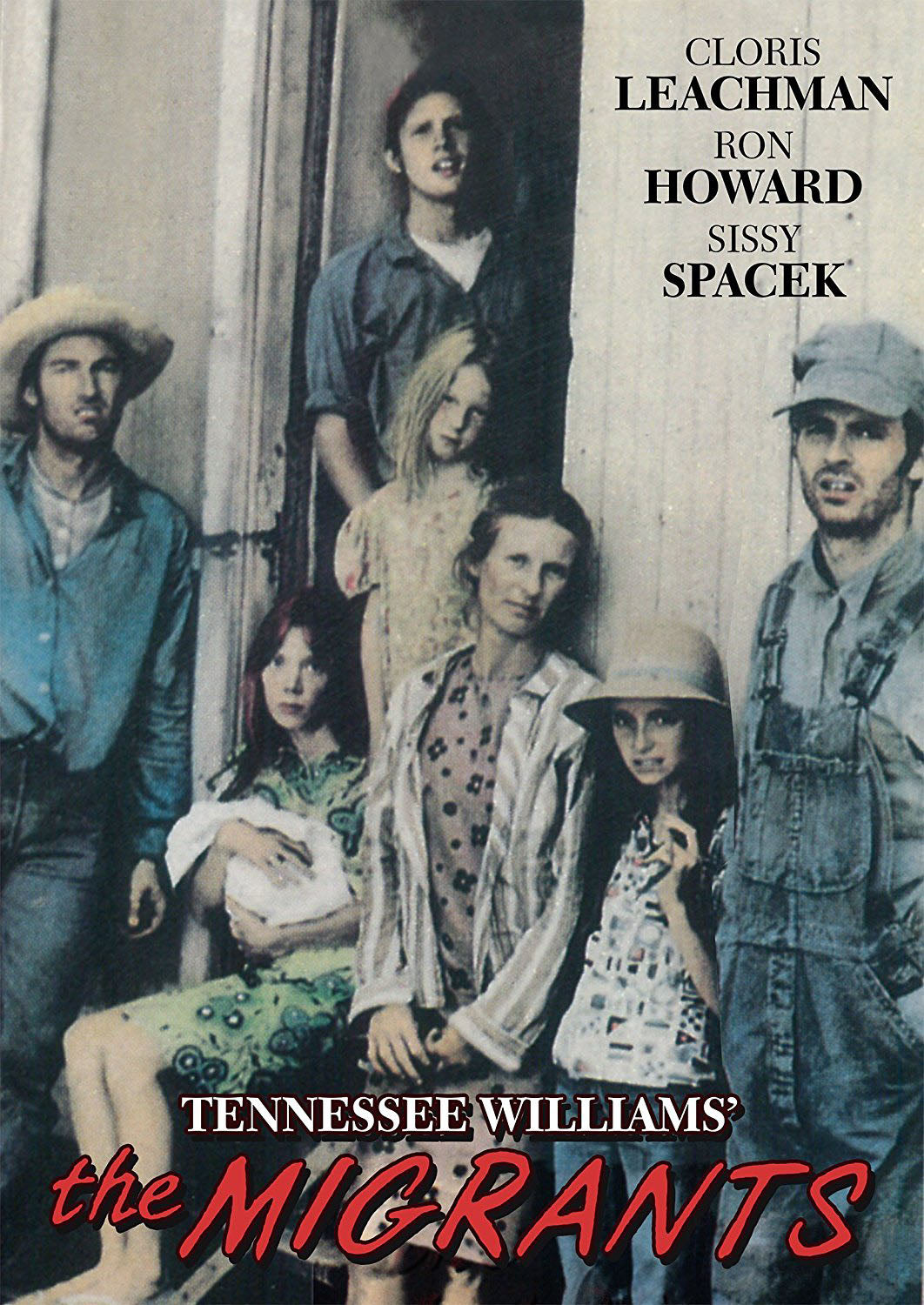 Migrants cover art