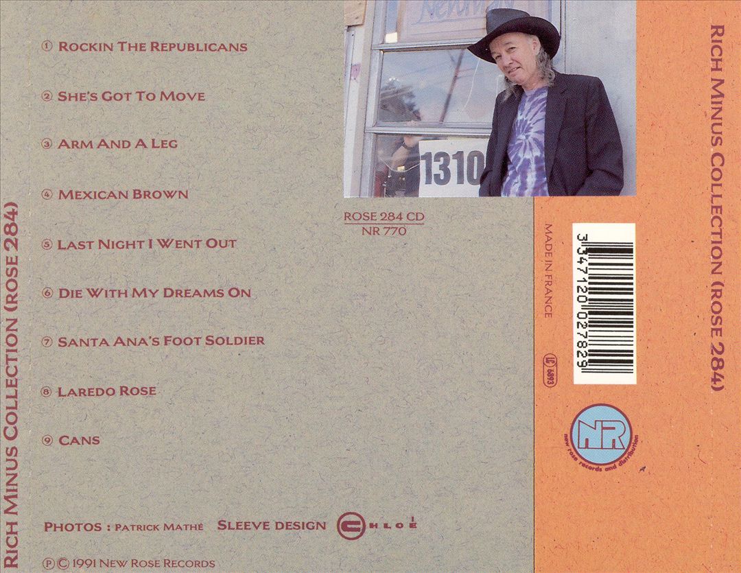 Collection cover art