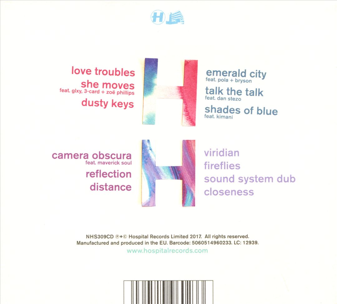 Colourspace cover art