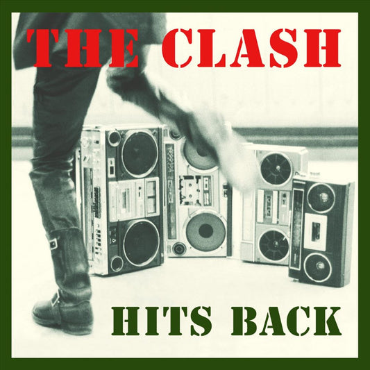 Hits Back cover art