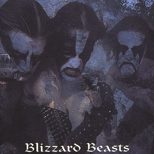 Blizzard Beasts cover art
