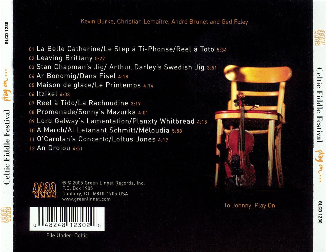 Play On cover art