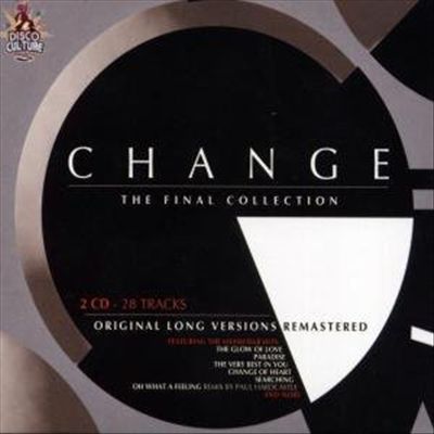 Final Collection cover art