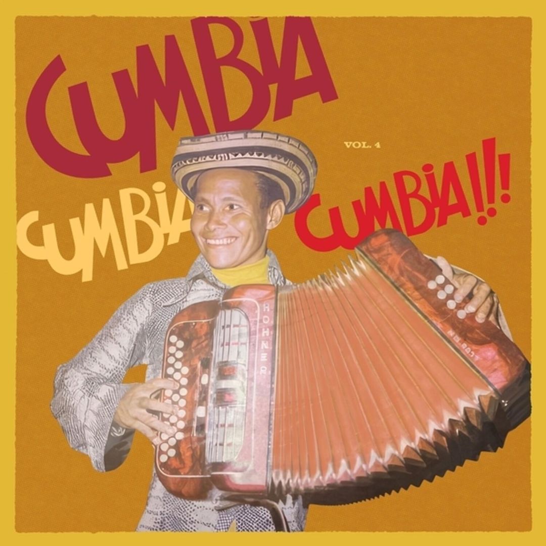 Cumbia Cumbia Cumbia cover art