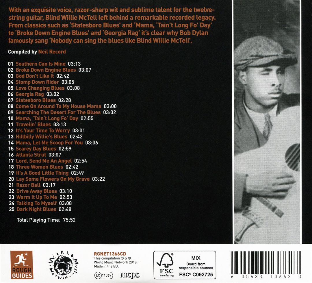 Rough Guide To cover art