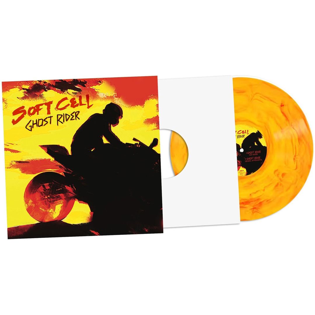 Ghost Rider  cover art