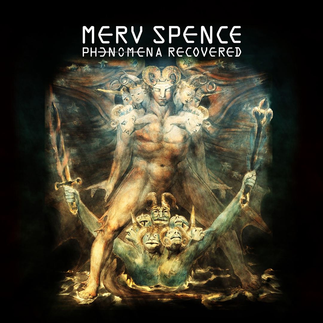 Phenomena Recovered cover art