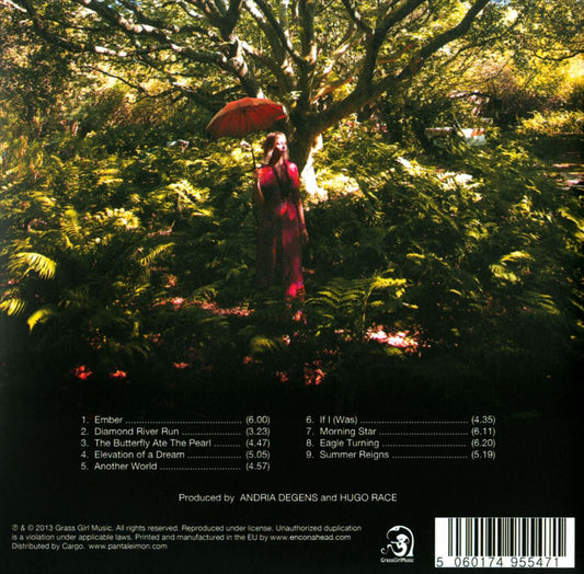 Butterfly Ate the Pearl cover art