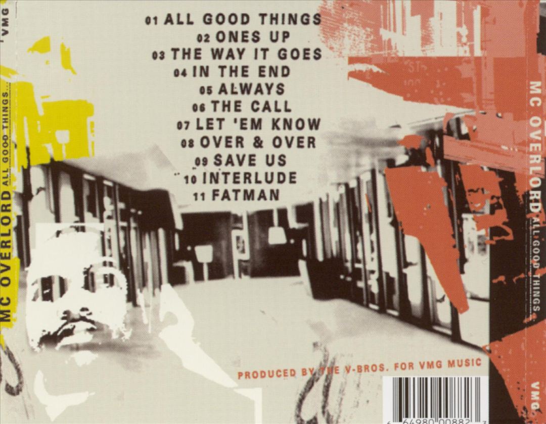 All Good Things... cover art