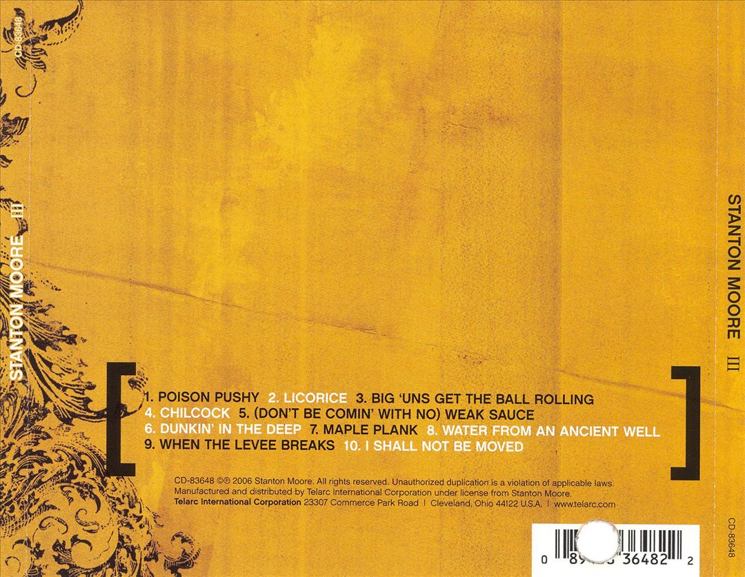 III cover art