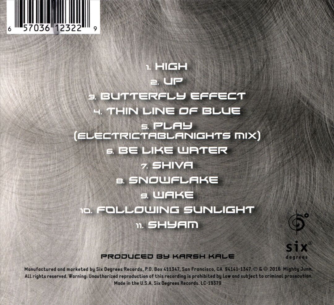 Up cover art