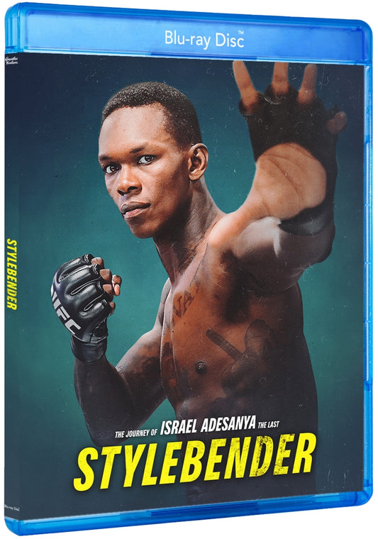 Stylebender [Blu-ray] cover art