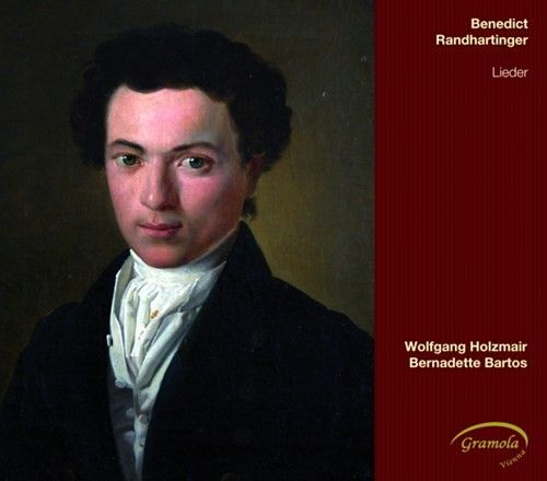 Benedict Randhartinger: Lieder cover art