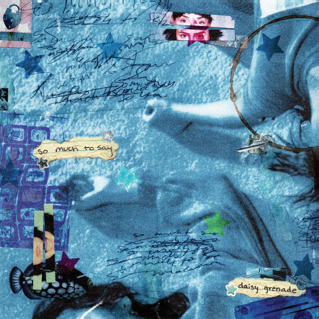 So Much to Say cover art