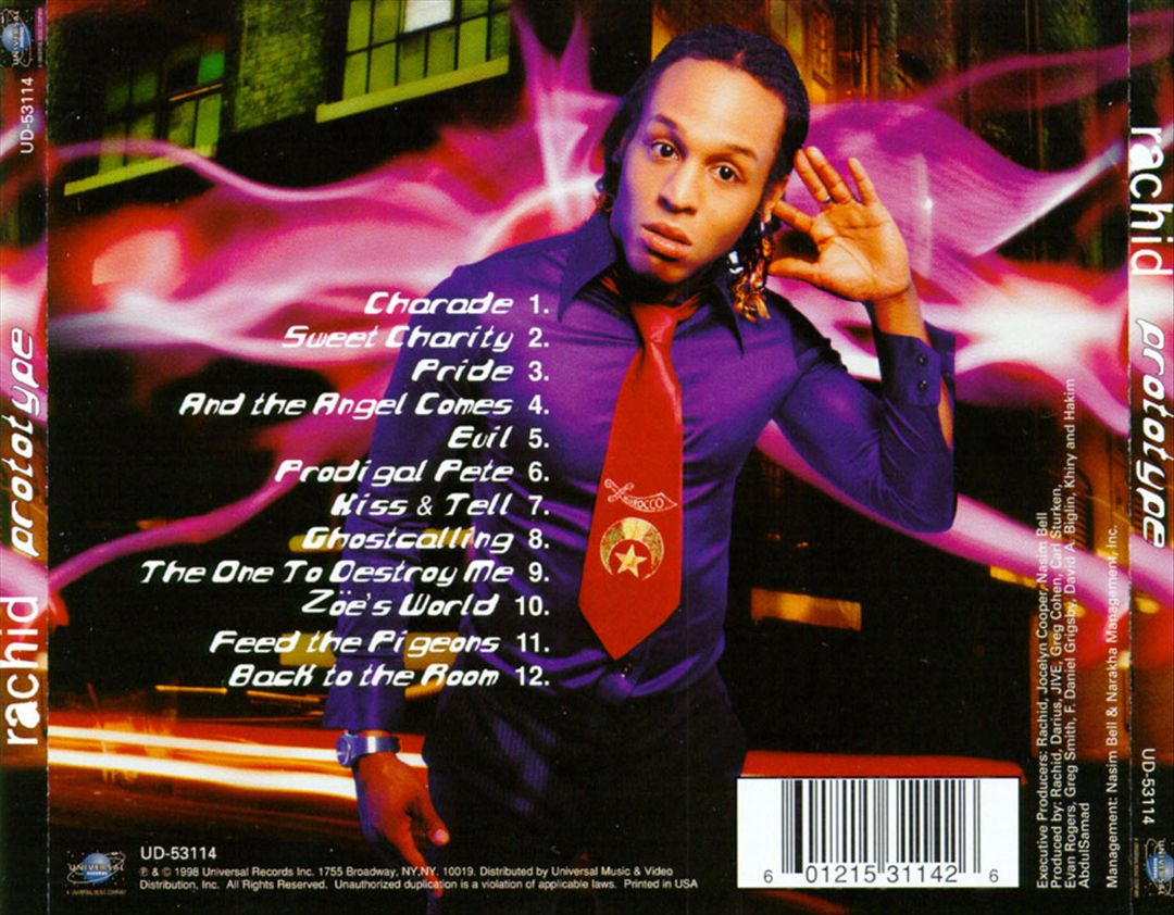 Prototype cover art