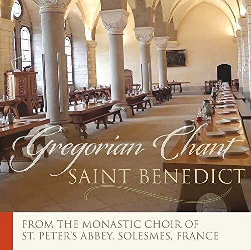 Saint Benedict-Mass Proper To The Benedictine Order cover art