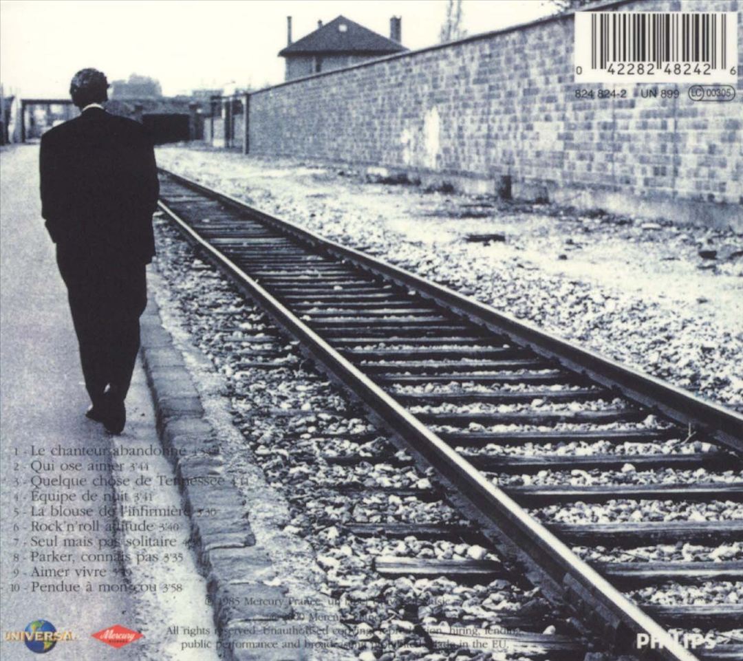 Rock 'n' Roll Attitude cover art