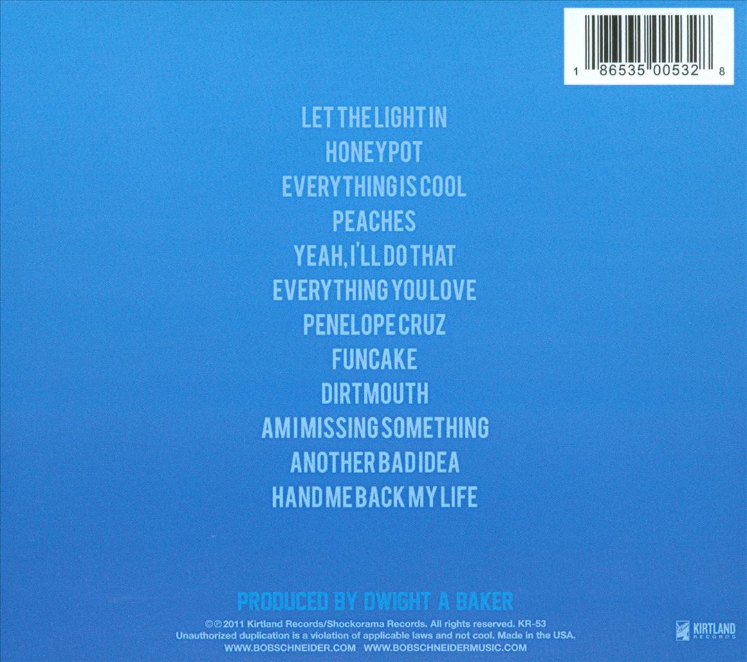 Perfect Day cover art