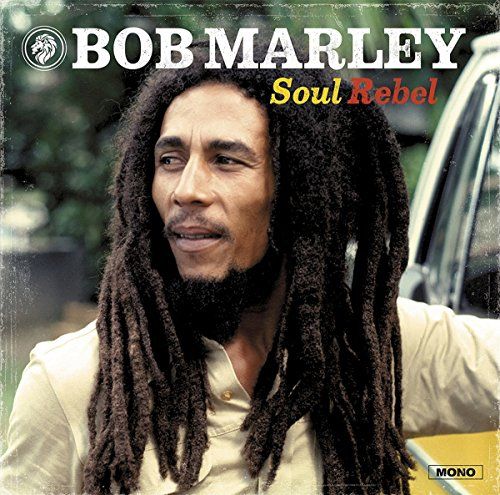 Soul Rebel [Wagram] cover art