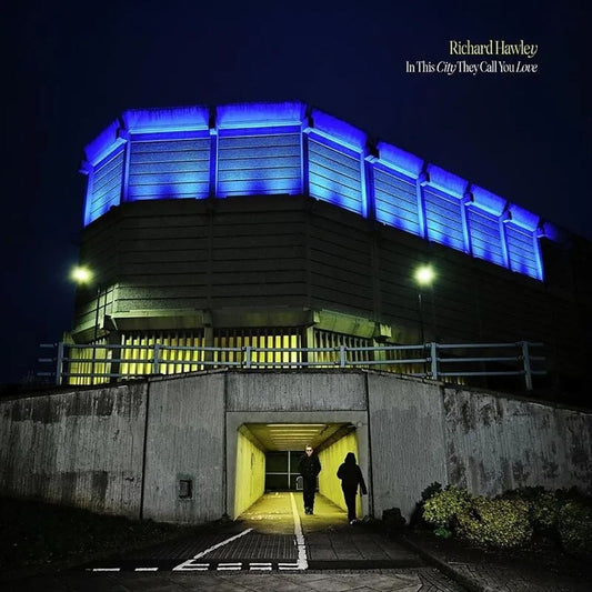 In This City They Call You Love cover art