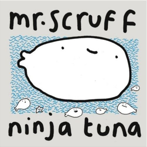 Ninja Tuna cover art