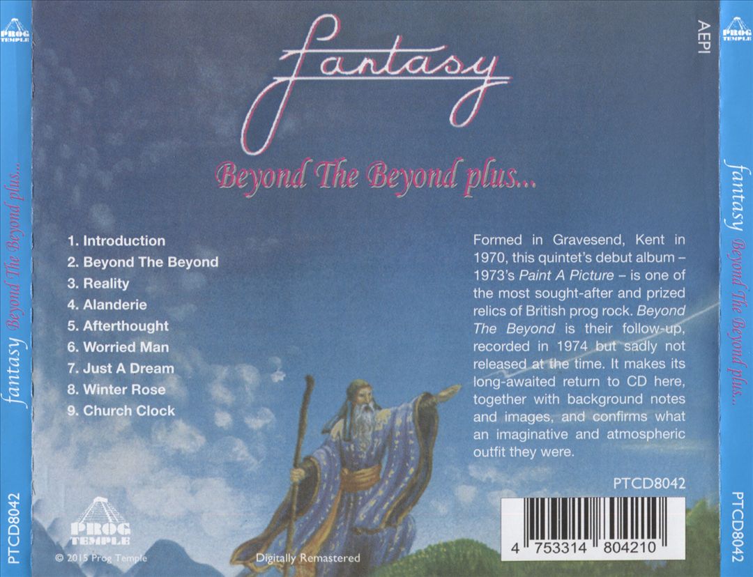 Beyond the Beyond Plus... cover art