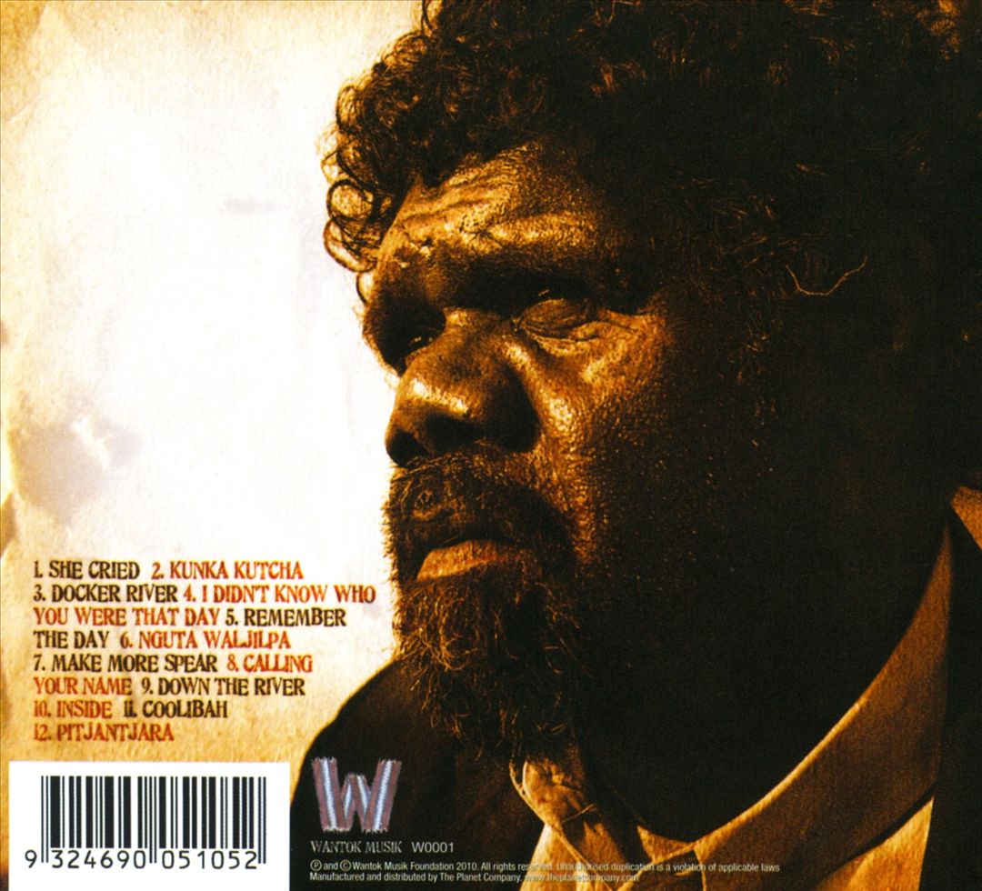 Countryman cover art