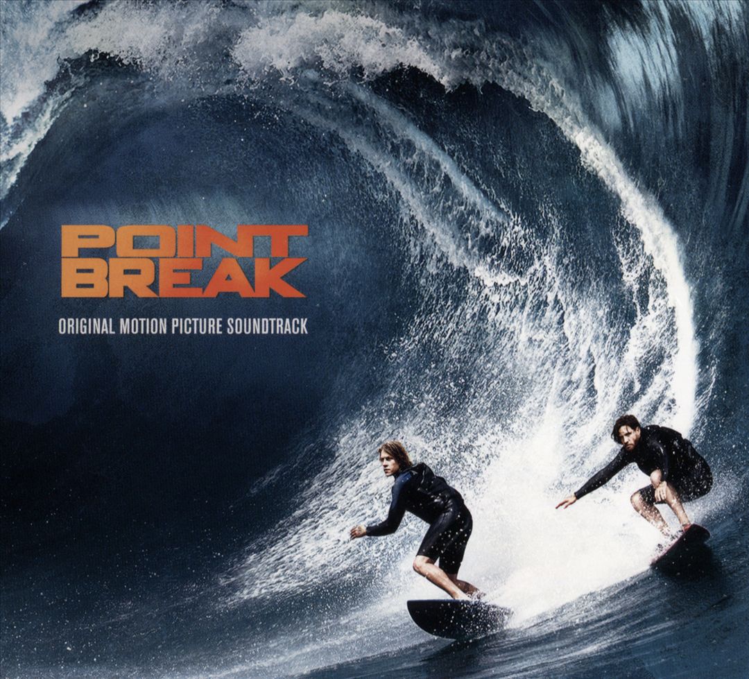 Point Break [2015] [Original Motion Picture Soundtrack] cover art