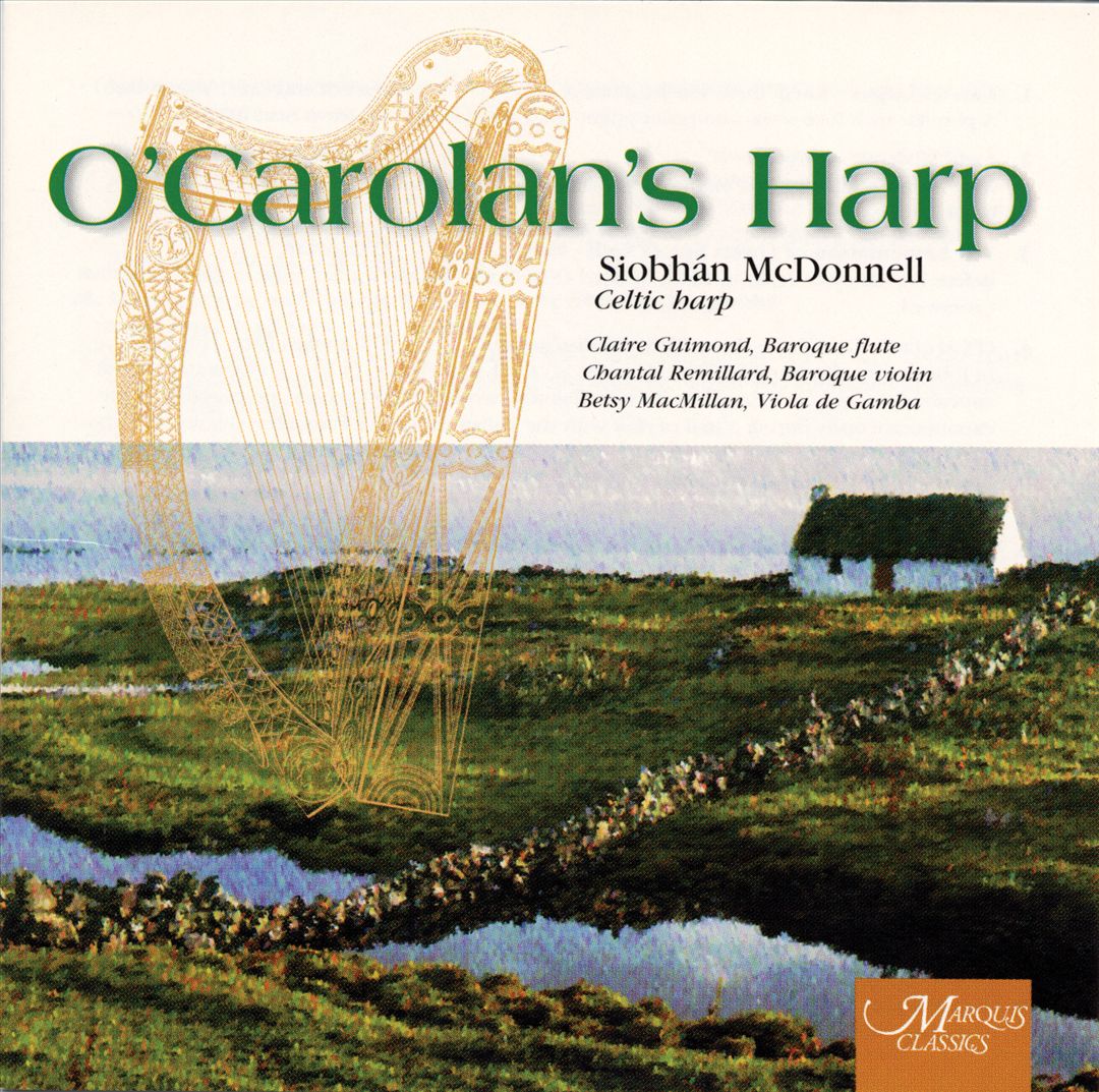 O'Carolan's Harp cover art