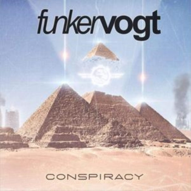 Conspiracy cover art