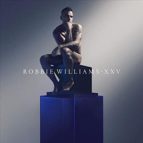 XXV cover art