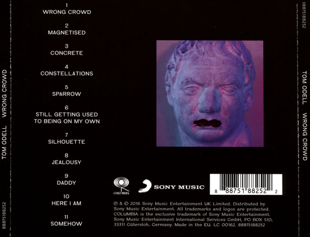Wrong Crowd cover art