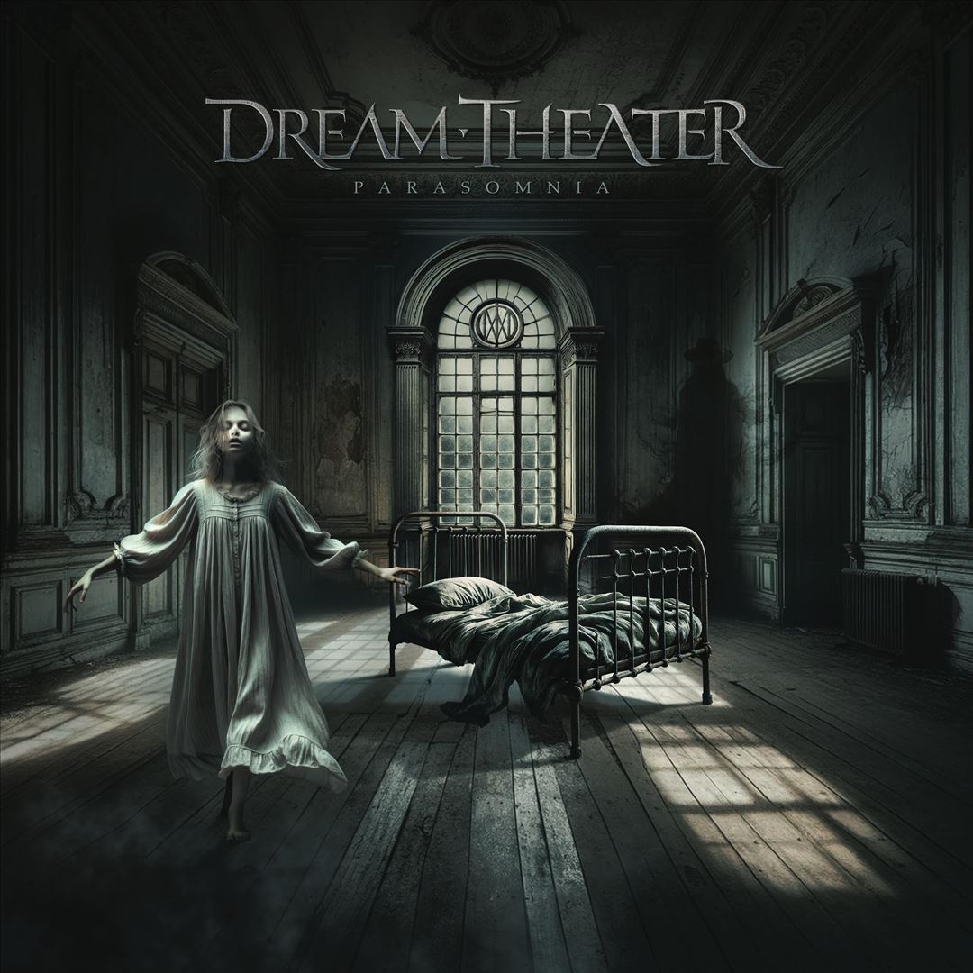Parasomnia cover art