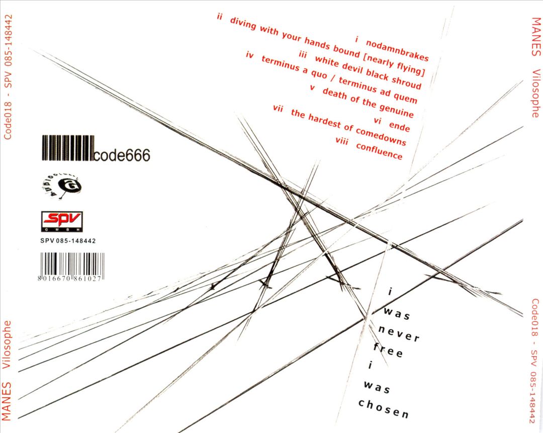 Vilosophe cover art