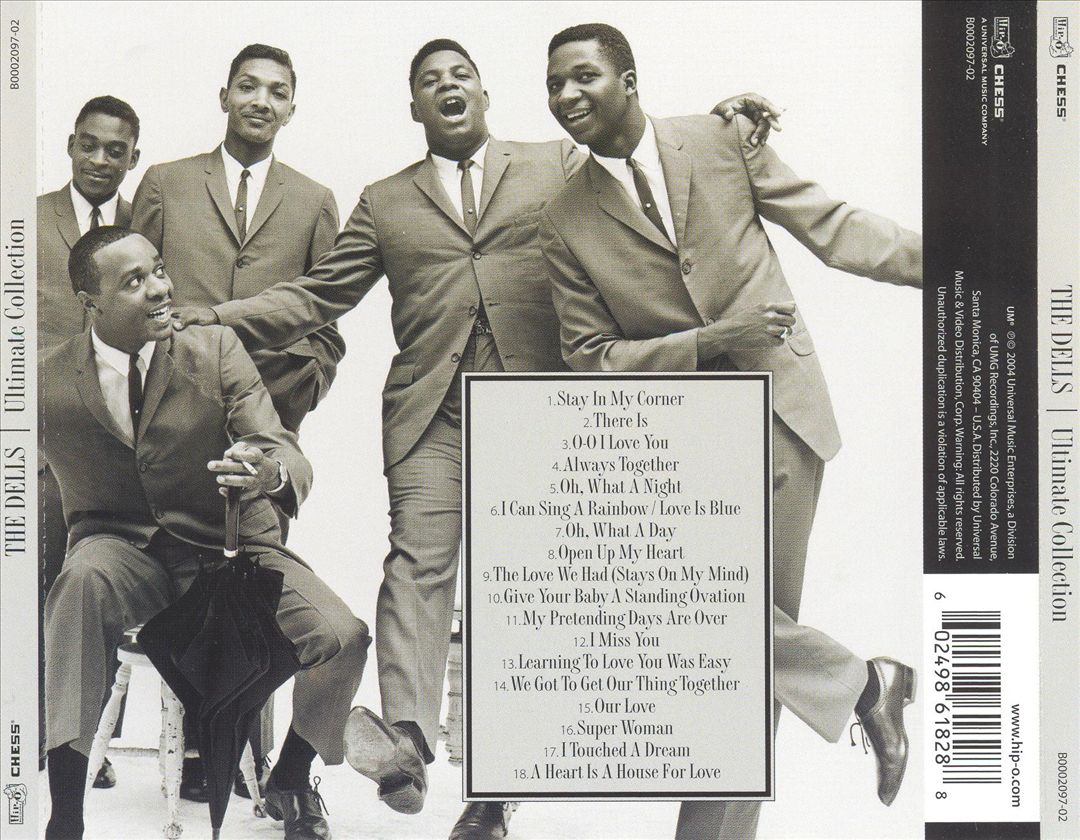Ultimate Collection cover art