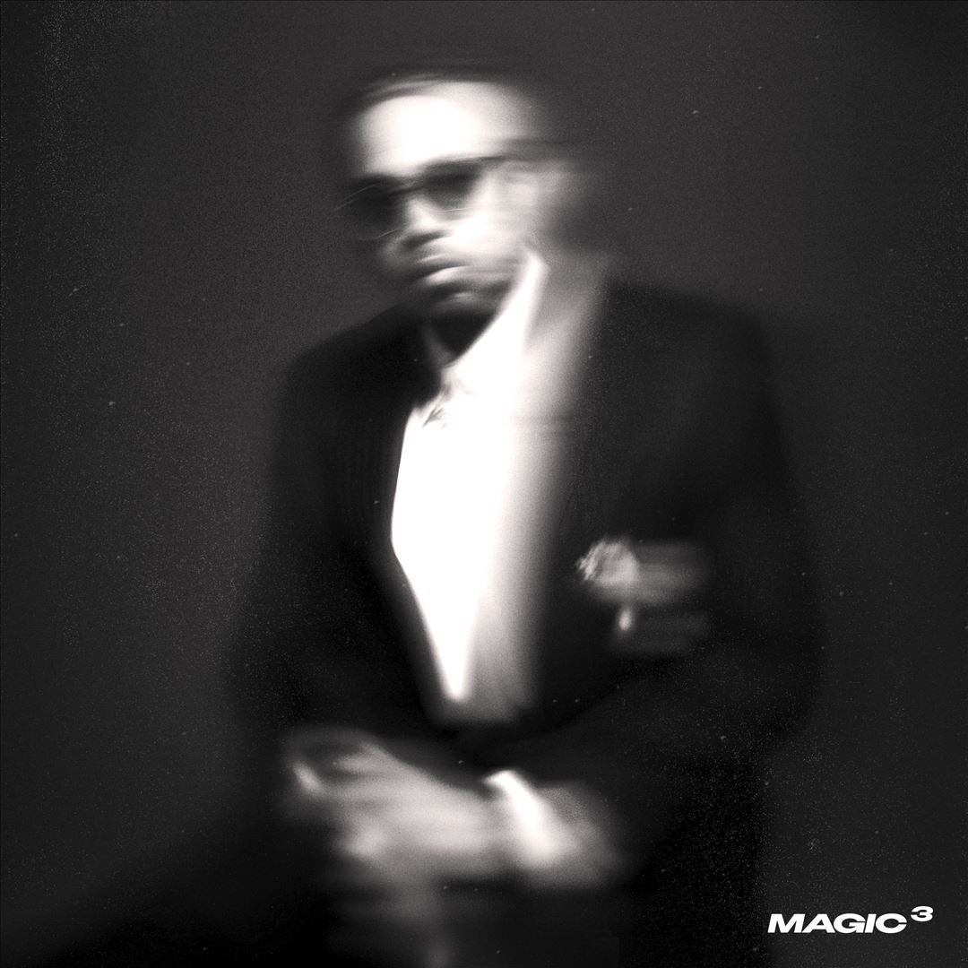 Magic 3 cover art